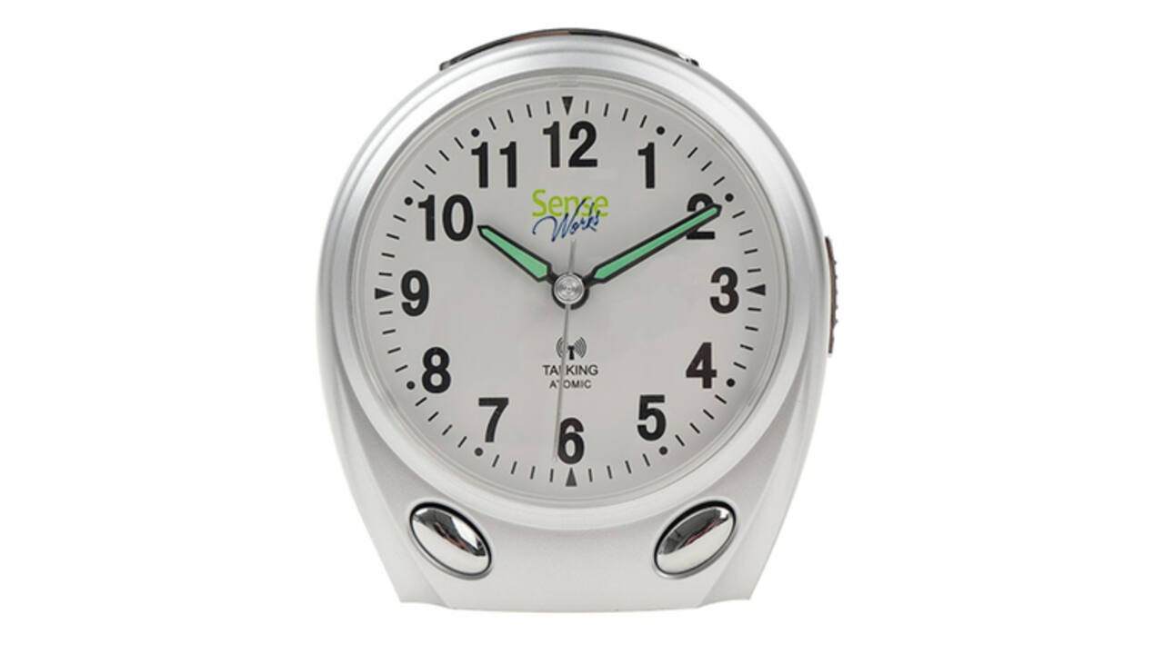 Alarmklok Senseworks zendergestuurd