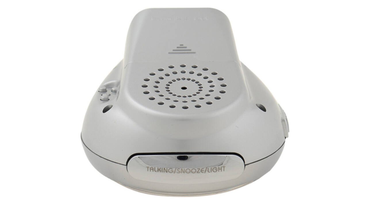 Alarmklok Senseworks zendergestuurd