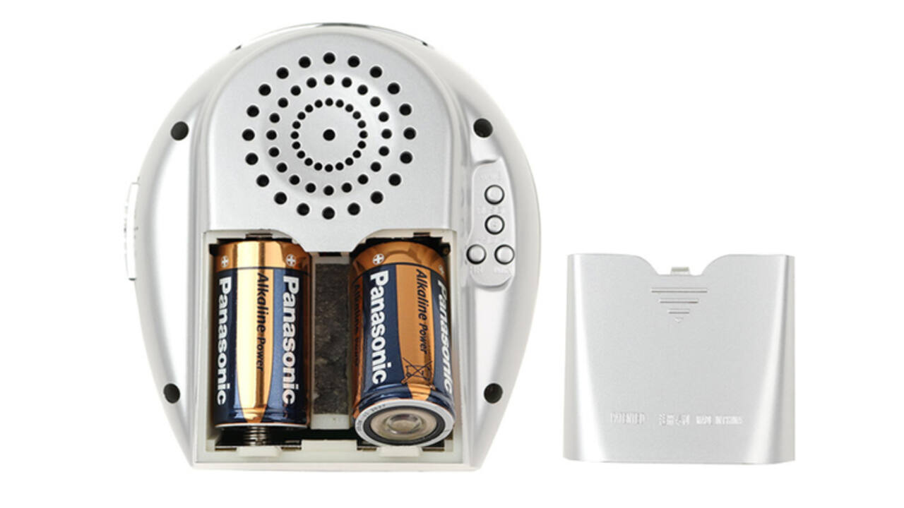 Alarmklok Senseworks zendergestuurd