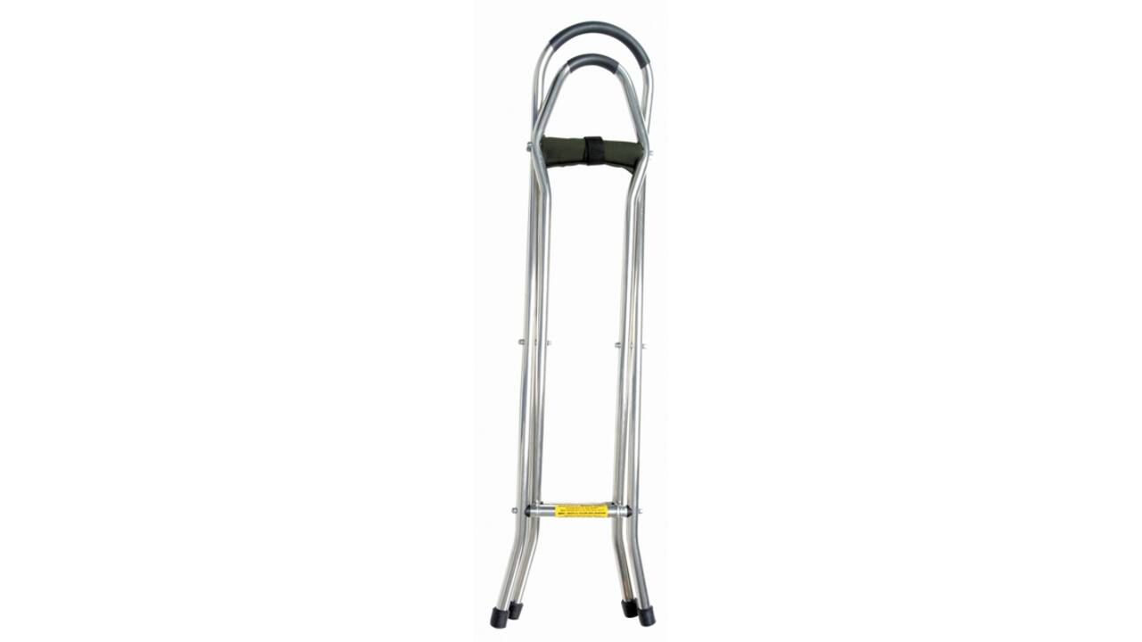 Zit- wandelstok Able2 Quattro 34