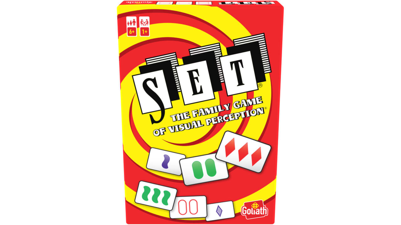 Kaartspel Set