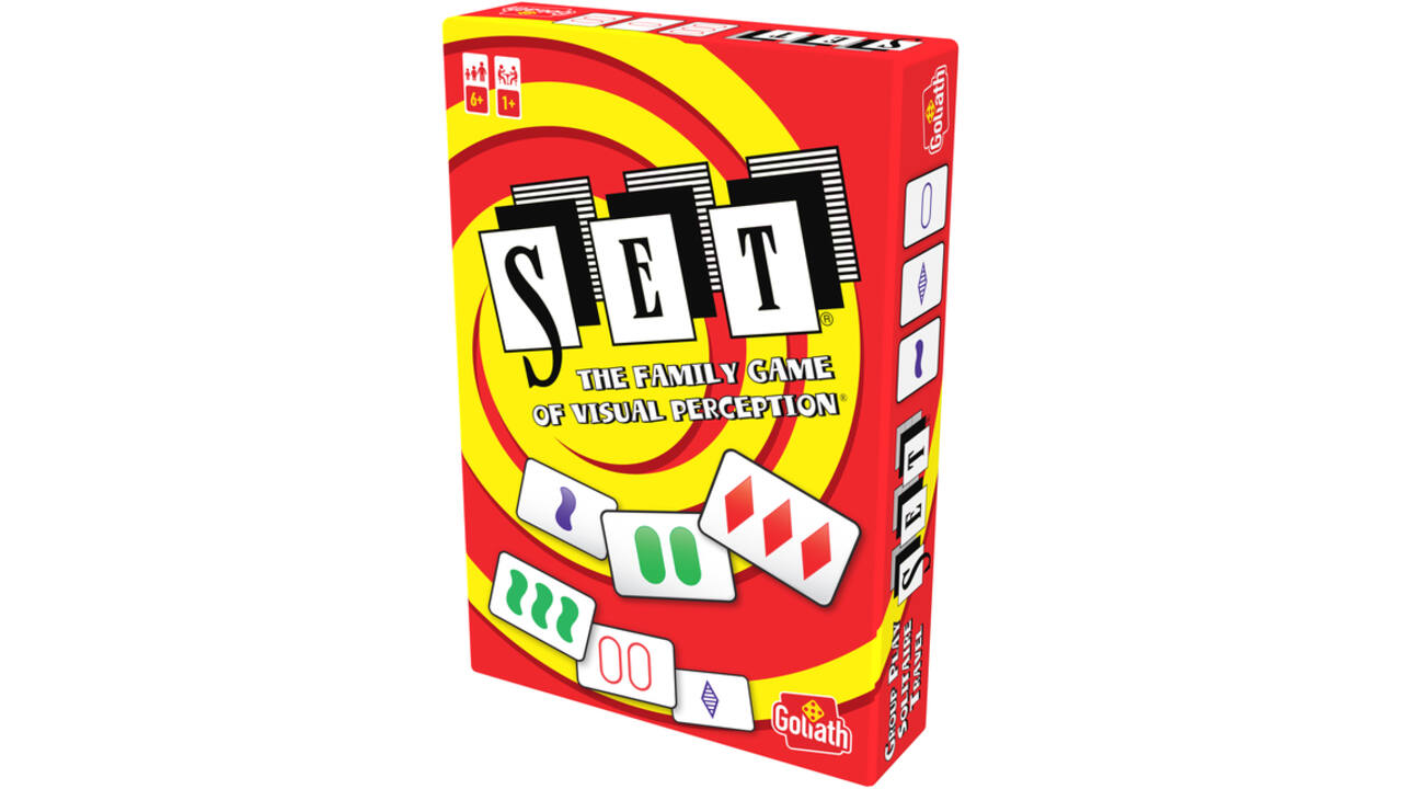 Kaartspel Set