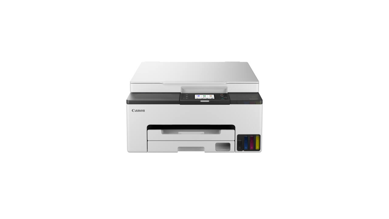 Multifunctional inktjet printer Canon MAXIFY GX1051