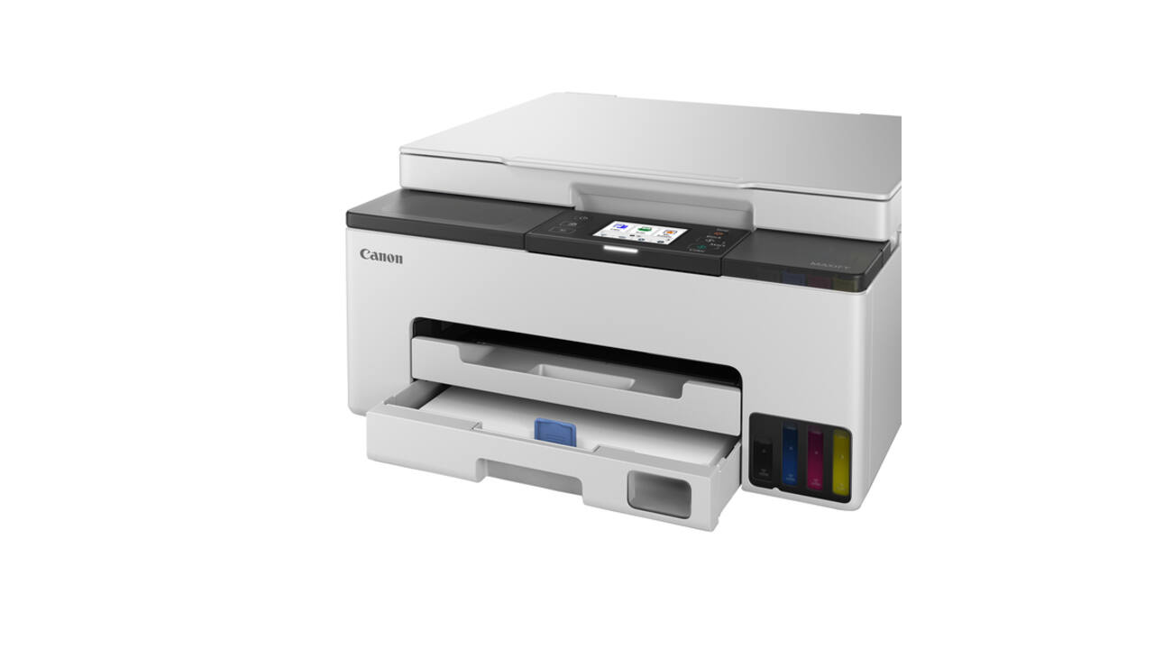 Multifunctional inktjet printer Canon MAXIFY GX1051