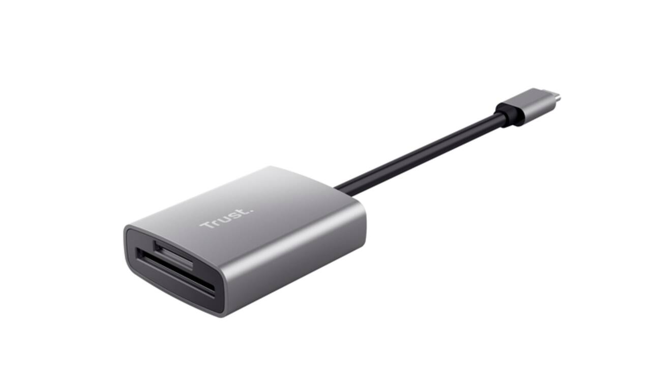 Kaartlezer micro SD Trust Dalyx USB-C