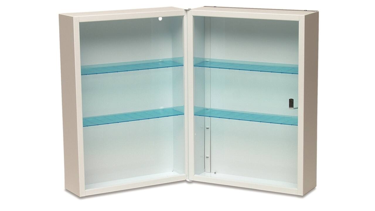 Verbandkast FixFirst M105 46x34x18cm