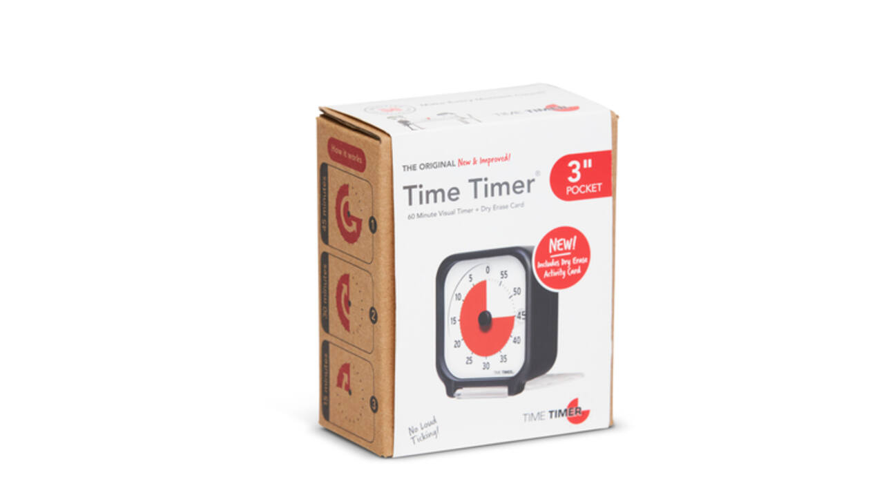 Time Timer original pocket