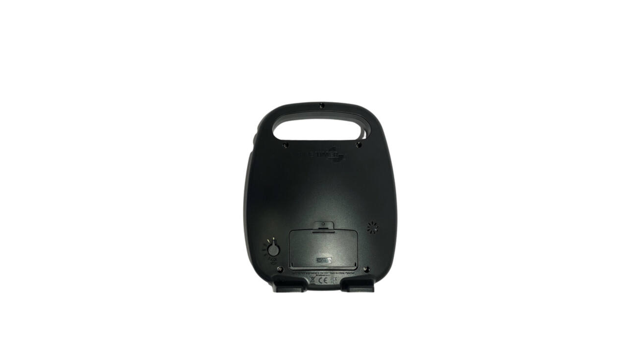 Time Timer plus black