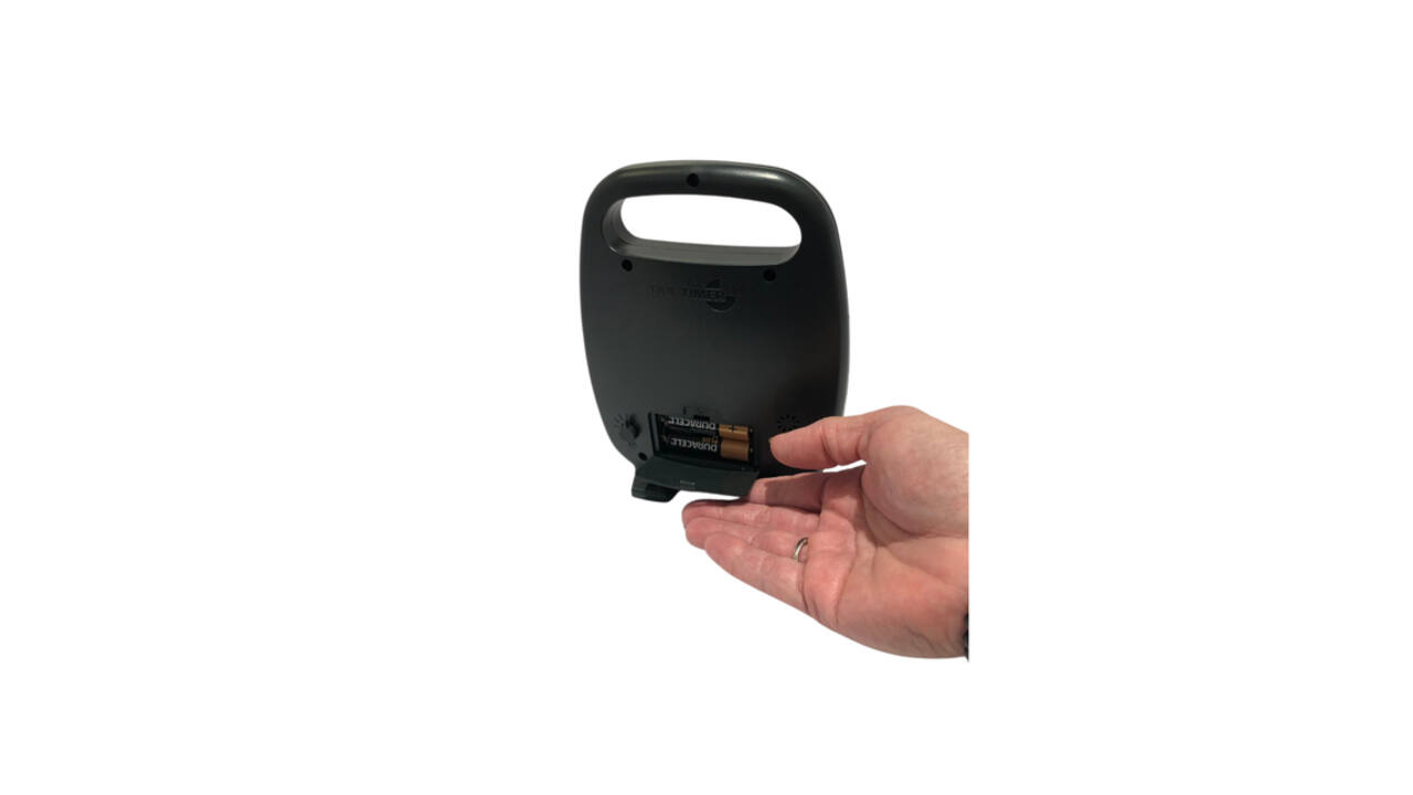 Time Timer plus black