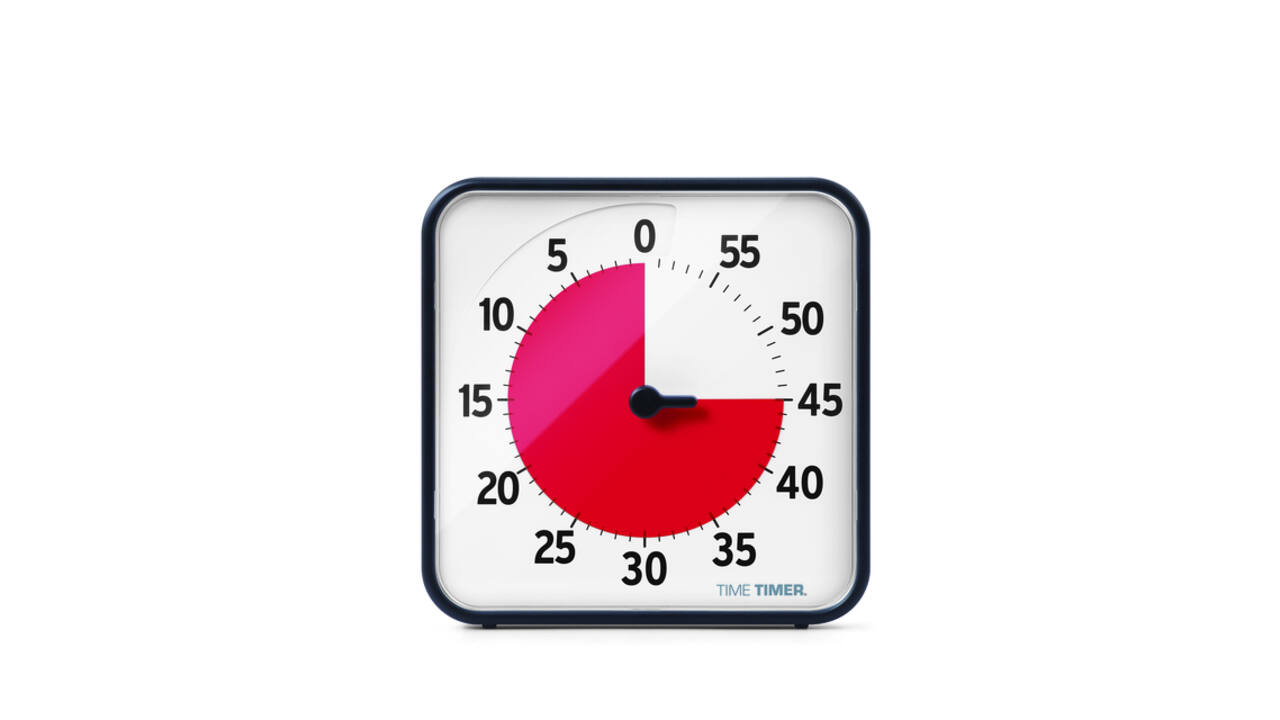 Time Timer original medium