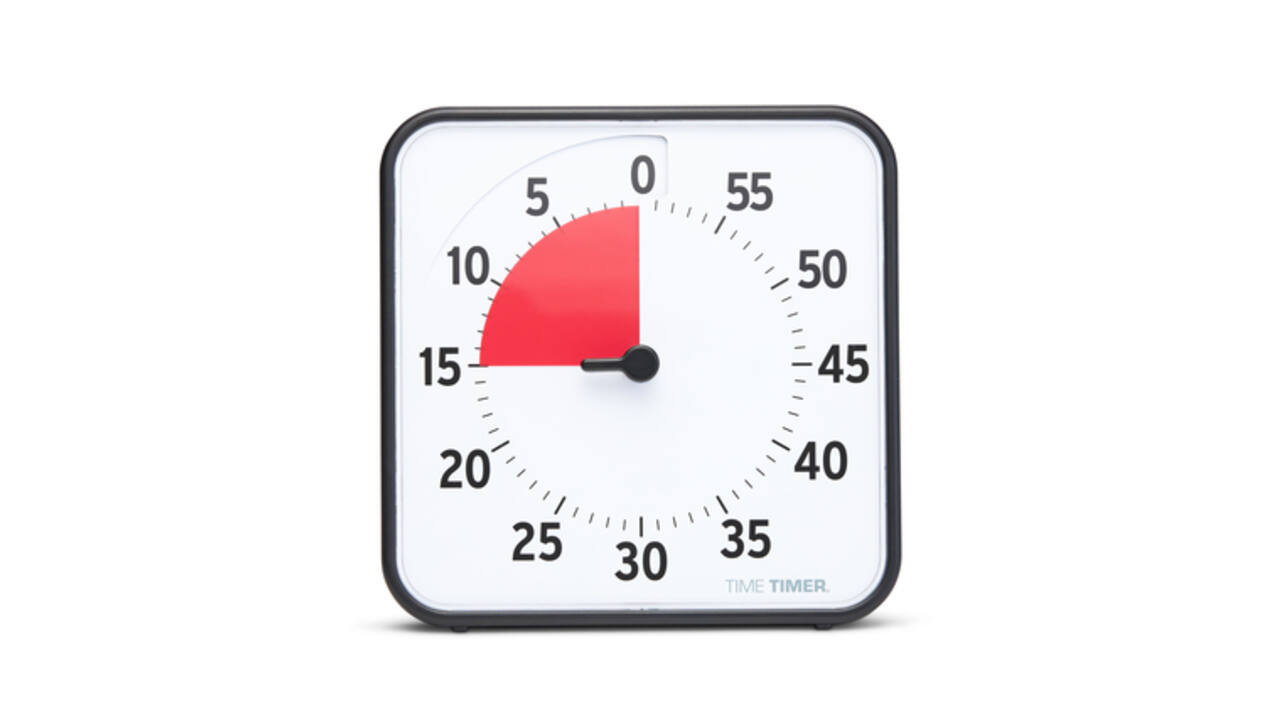 Time Timer original medium