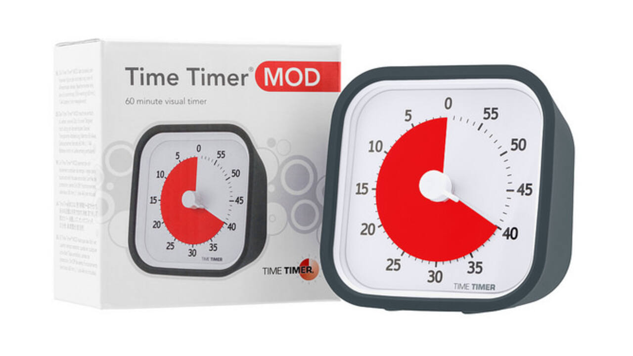 Time Timer MOD home