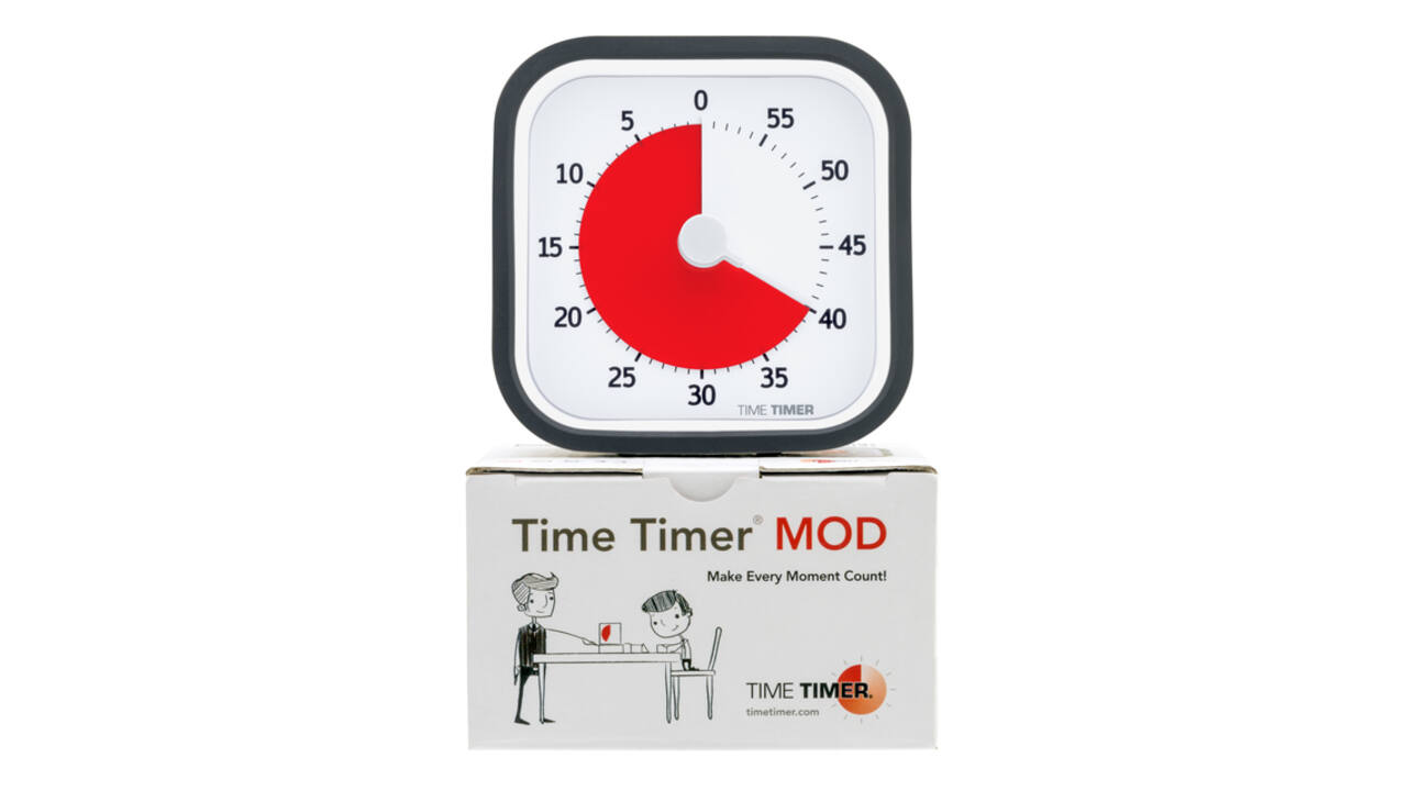 Time Timer MOD home