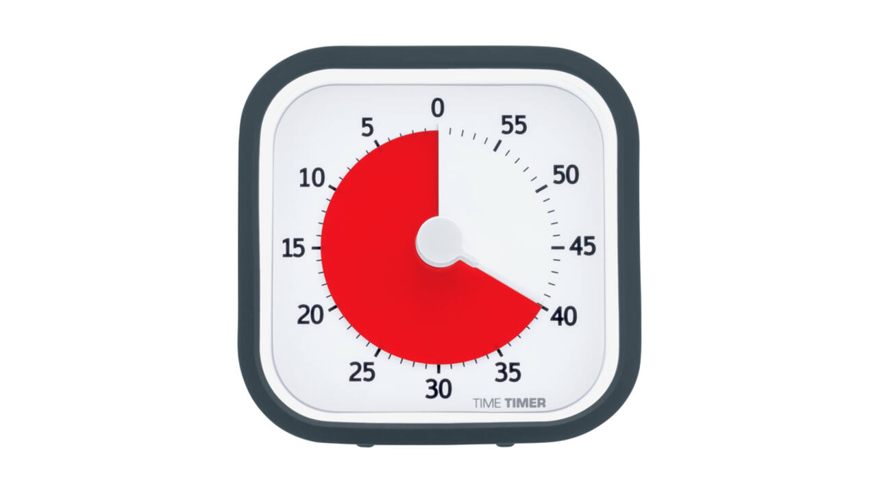 Time Timer MOD home