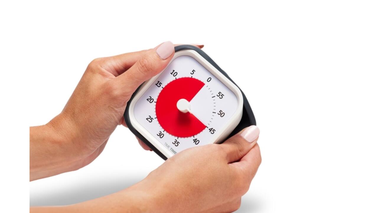 Time Timer MOD home