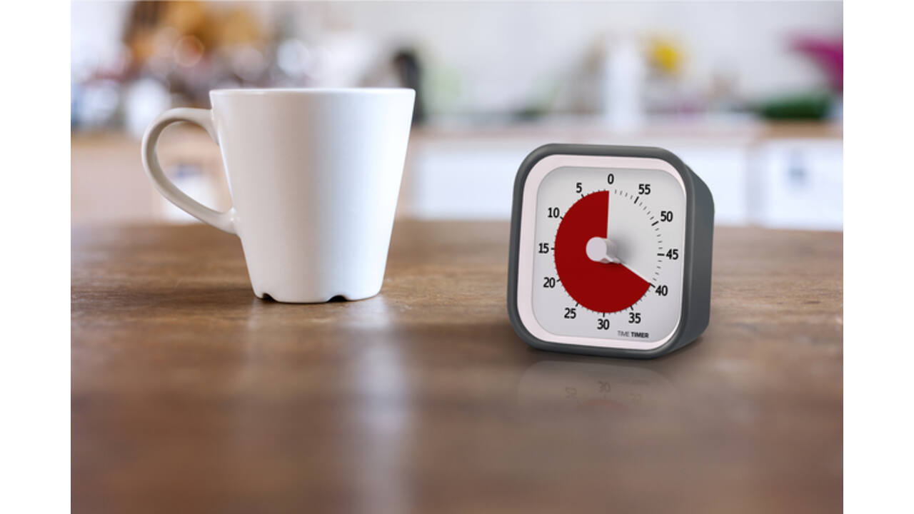 Time Timer MOD home
