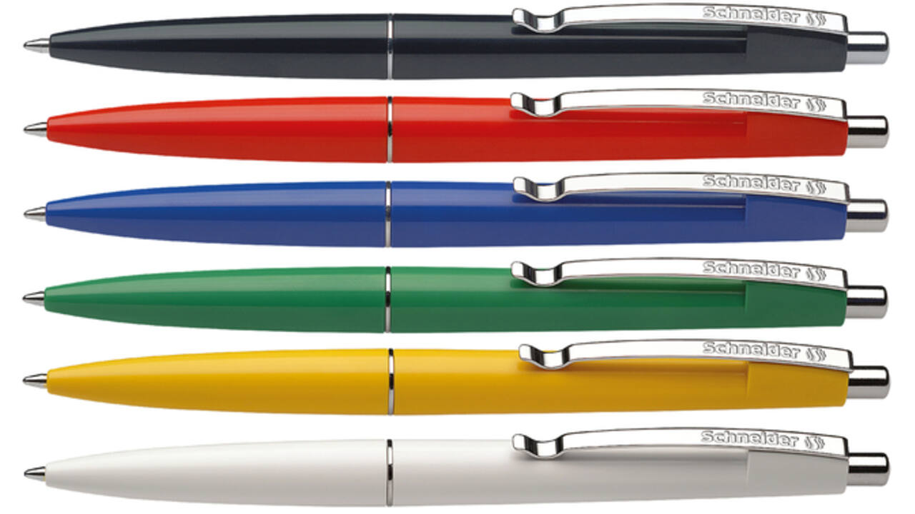 Balpen Schneider Office medium assorti