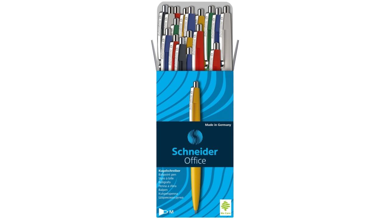 Balpen Schneider Office medium assorti