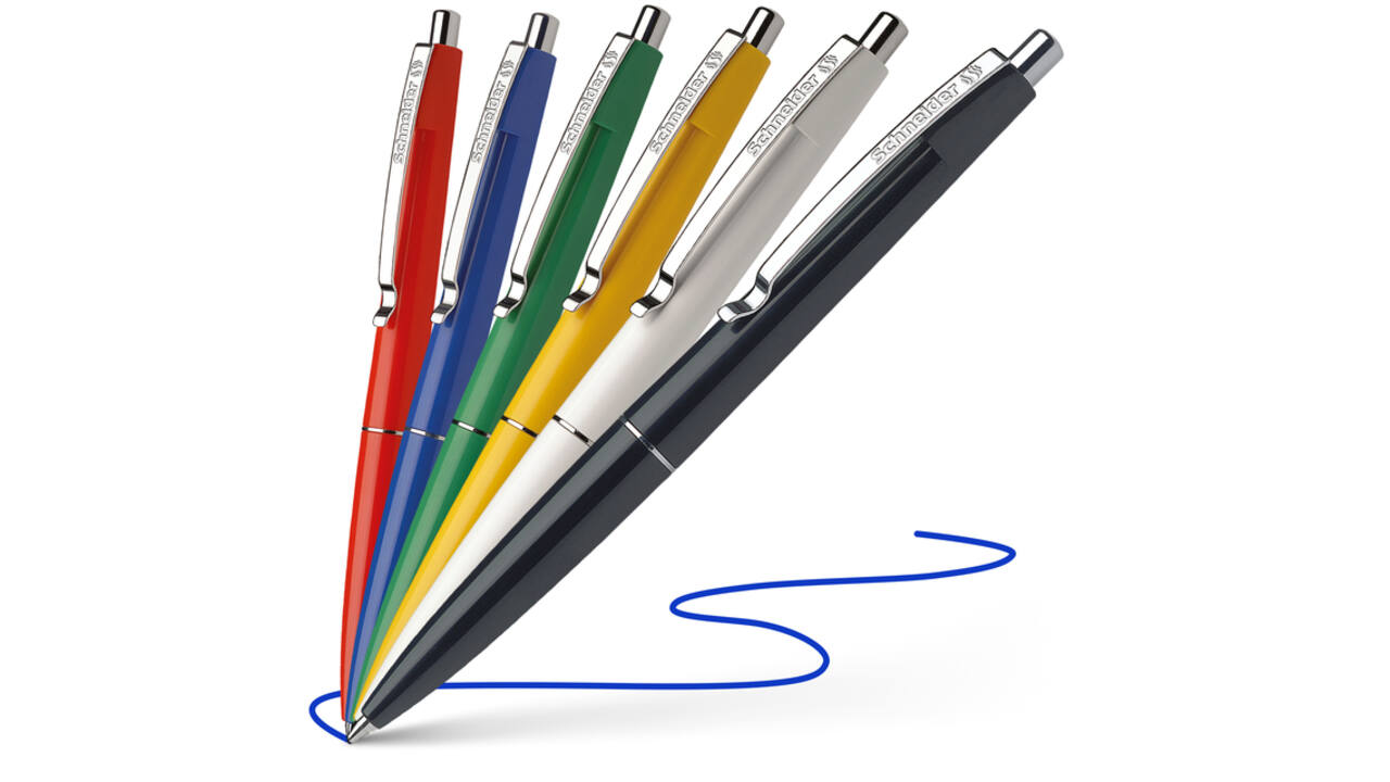 Balpen Schneider Office medium assorti