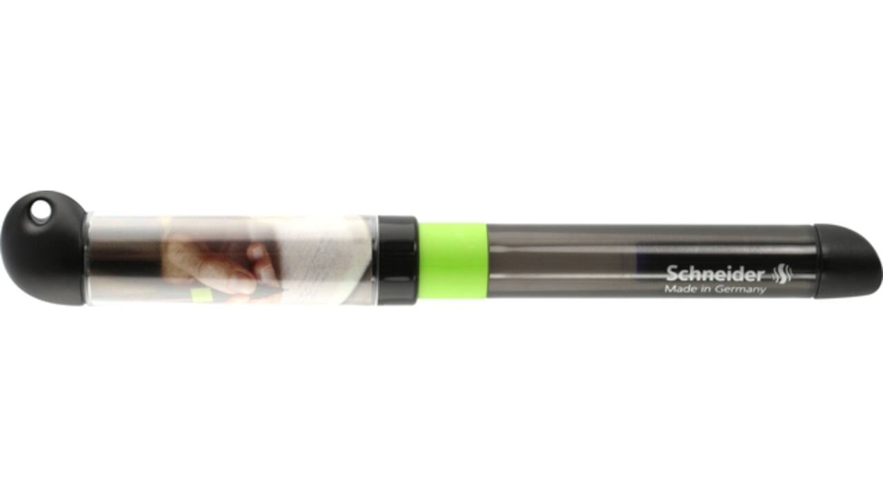 Rollerpen Schneider 4ME Apps medium grijs