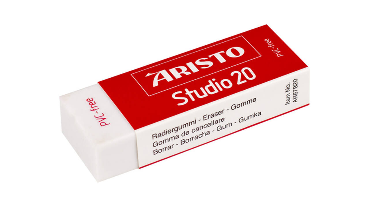 Gum Aristo Studio 20 wit