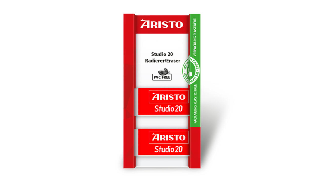 Gum Aristo Studio 20 wit
