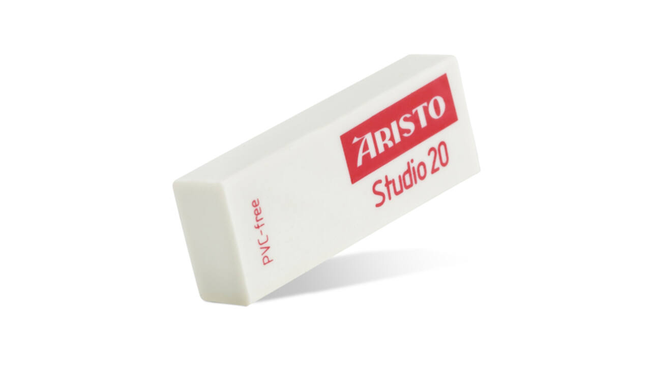 Gum Aristo Studio 20 wit