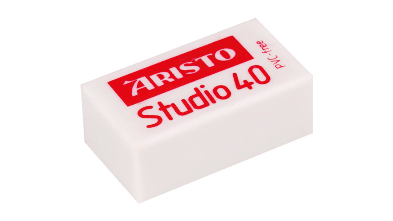 Gum Aristo Studio 40 wit
