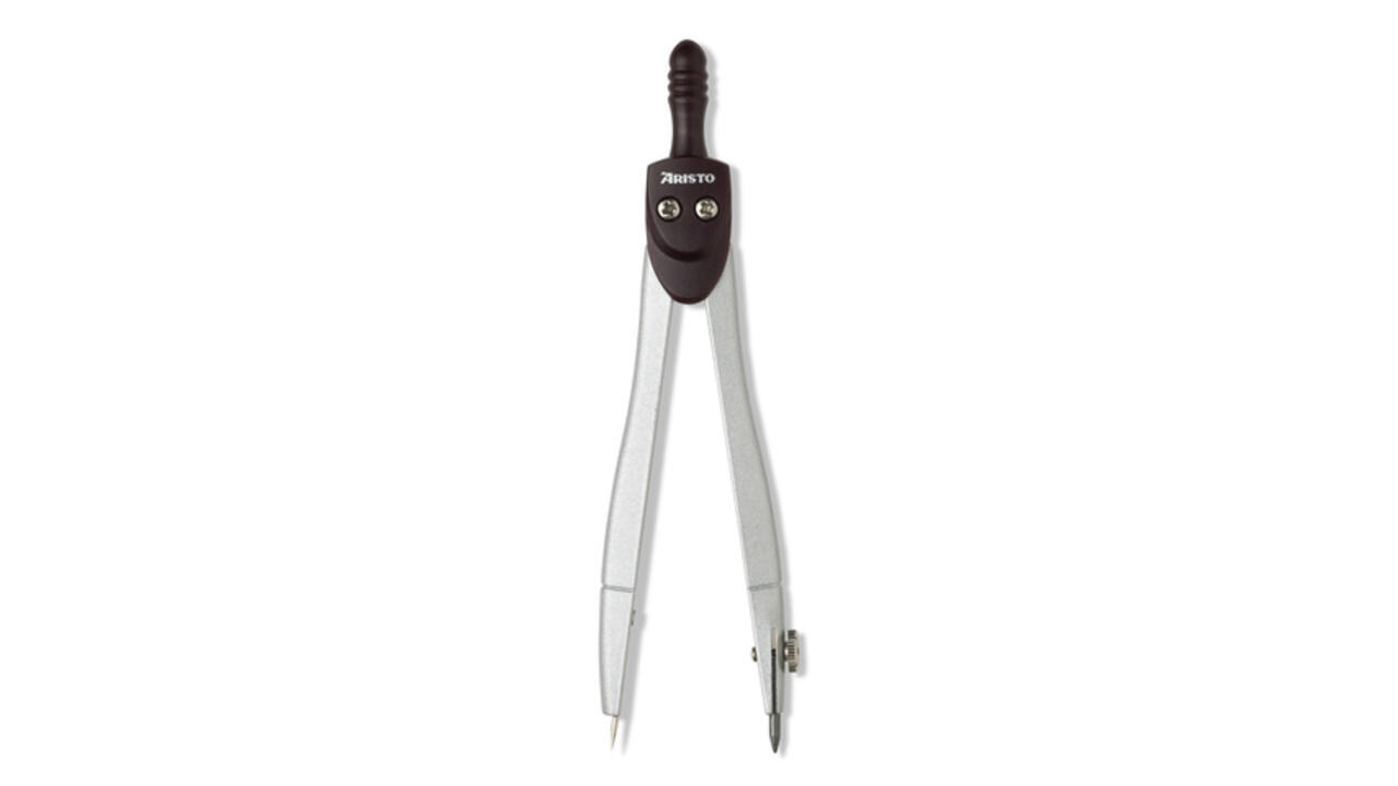 Schoolpasser Aristo GEOCollege 24cm diameter