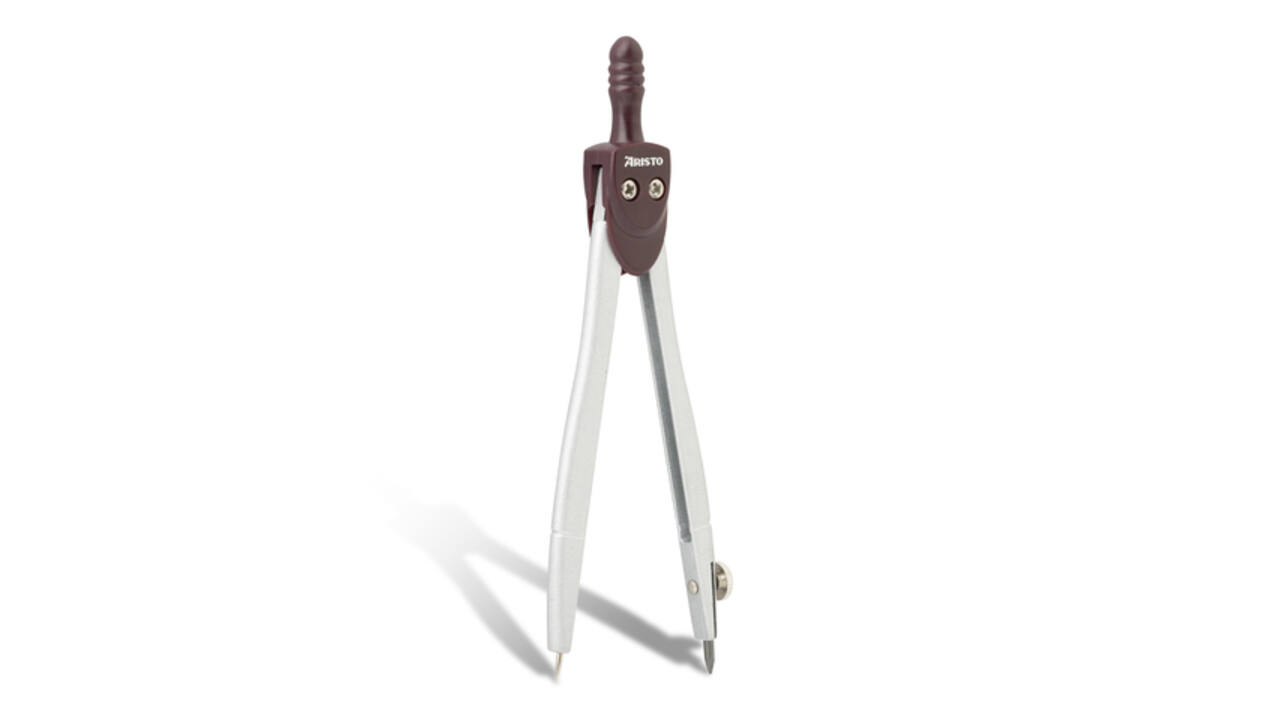 Schoolpasser Aristo GEOCollege 24cm diameter