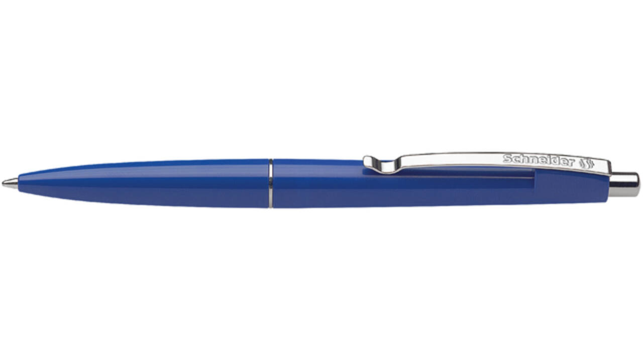 Balpen Schneider Office medium blauw