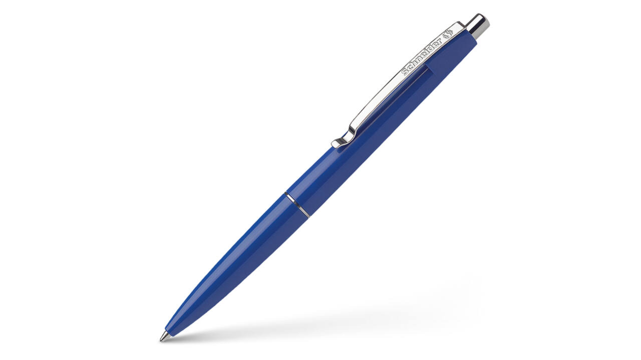 Balpen Schneider Office medium blauw