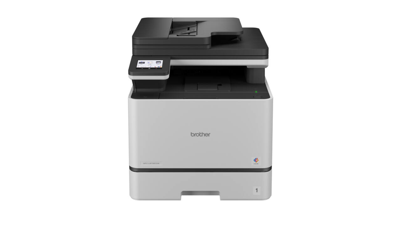 Multifunctional Laser printer Brother MFC-L8730CDW