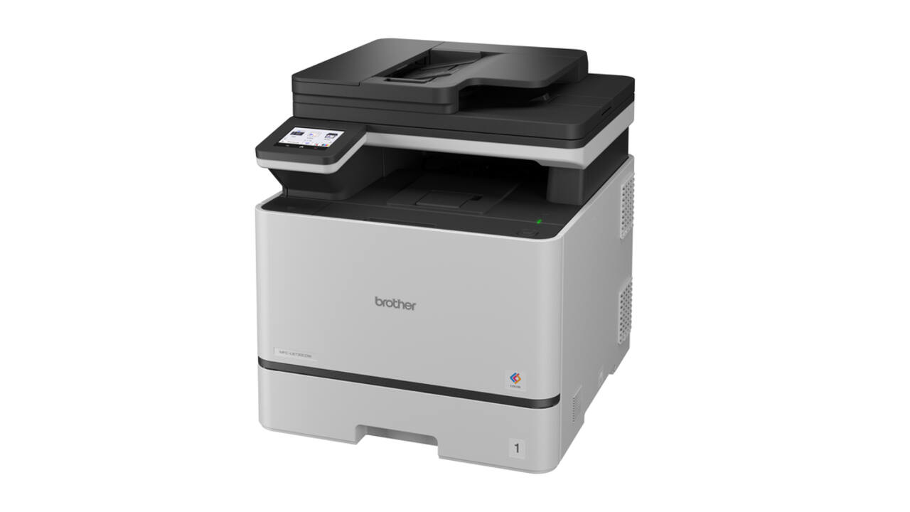Multifunctional Laser printer Brother MFC-L8730CDW