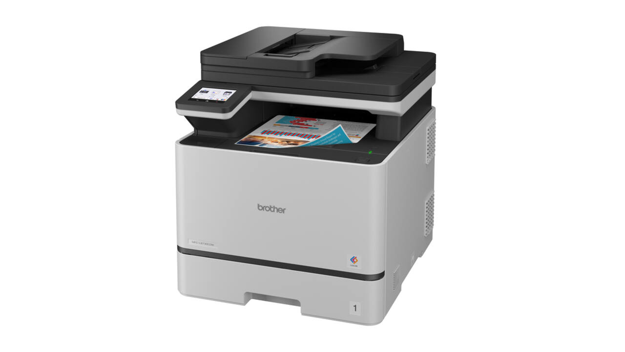 Multifunctional Laser printer Brother MFC-L8730CDW