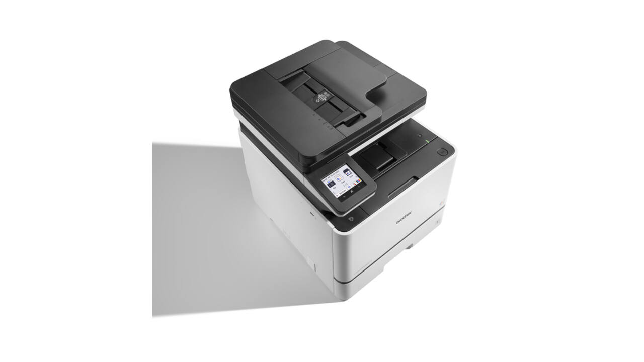 Multifunctional Laser printer Brother MFC-L8730CDW