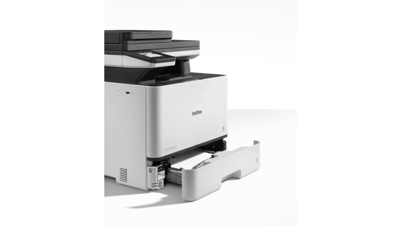 Multifunctional Laser printer Brother MFC-L8730CDW