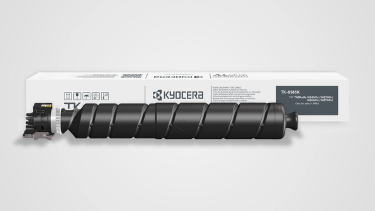 Toner Kyocera TK-8585K zwart