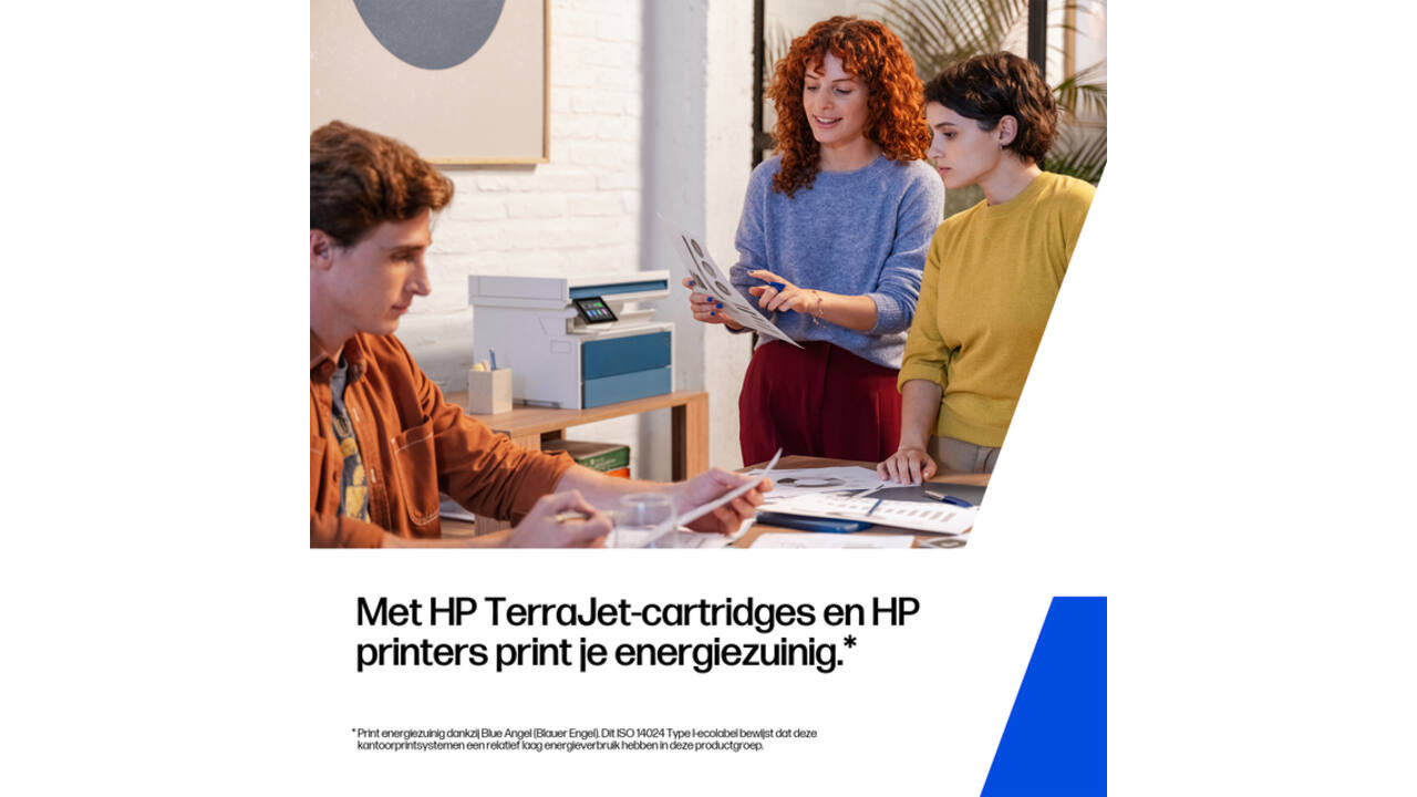 Tonercartridge HP W1620X 162X zwart