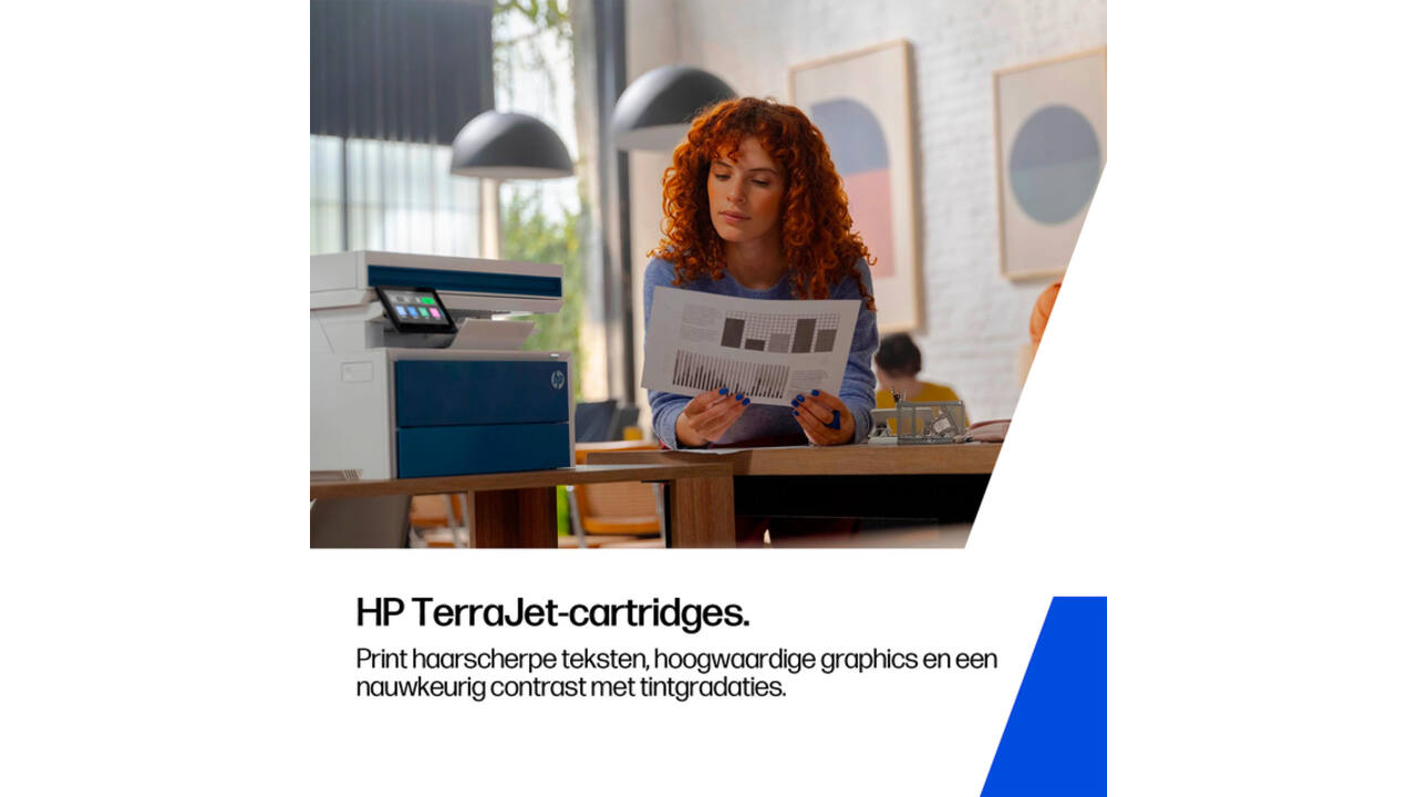 Tonercartridge HP W1620A 162A zwart