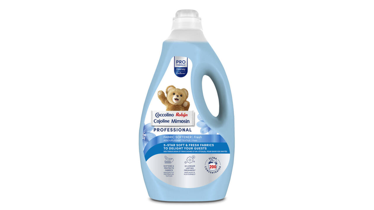 Wasverzachter Robijn Pro Formula Cocolino Fresh 5L