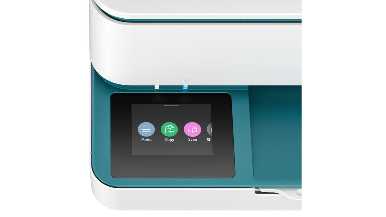 Multifunctional inktjet printer HP Envy 6122e
