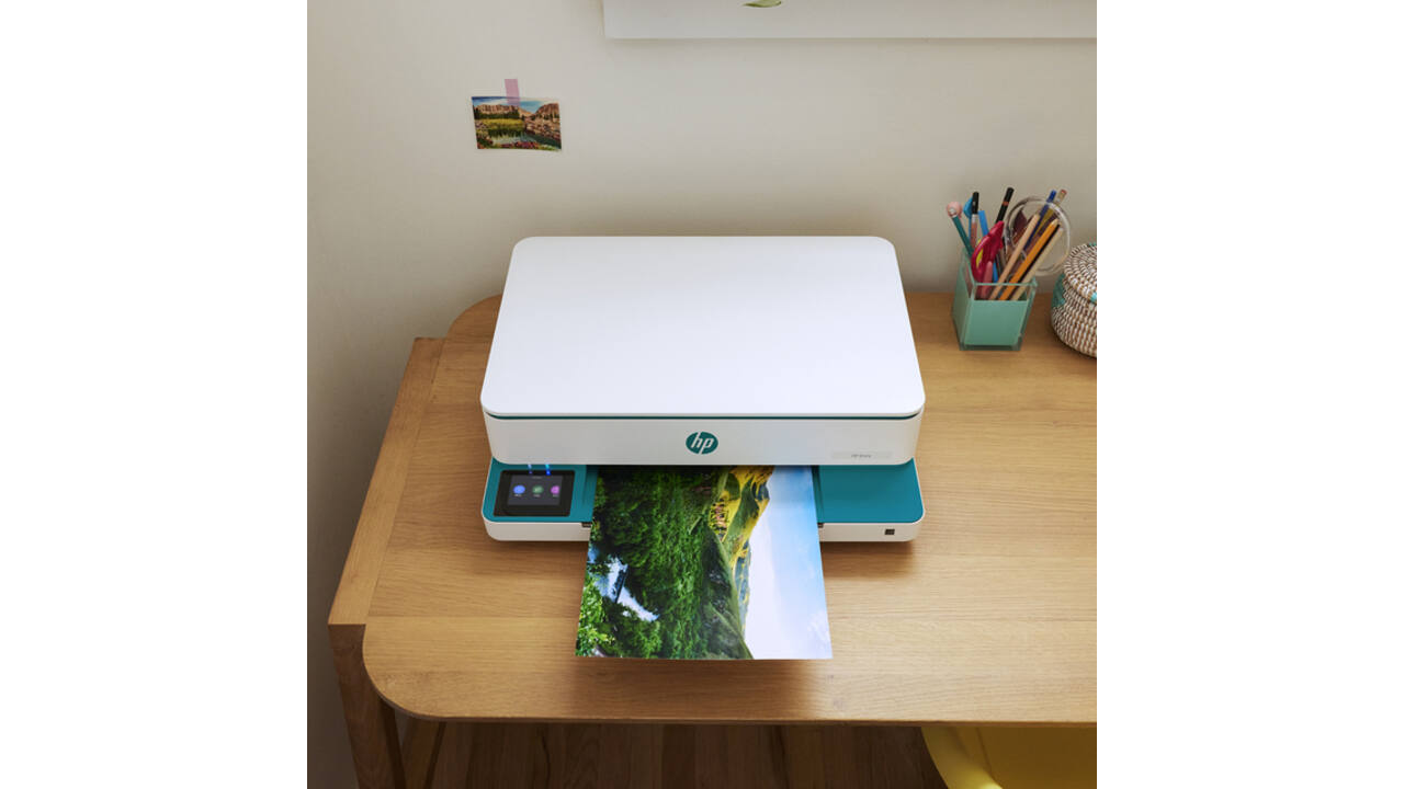Multifunctional inktjet printer HP Envy 6122e