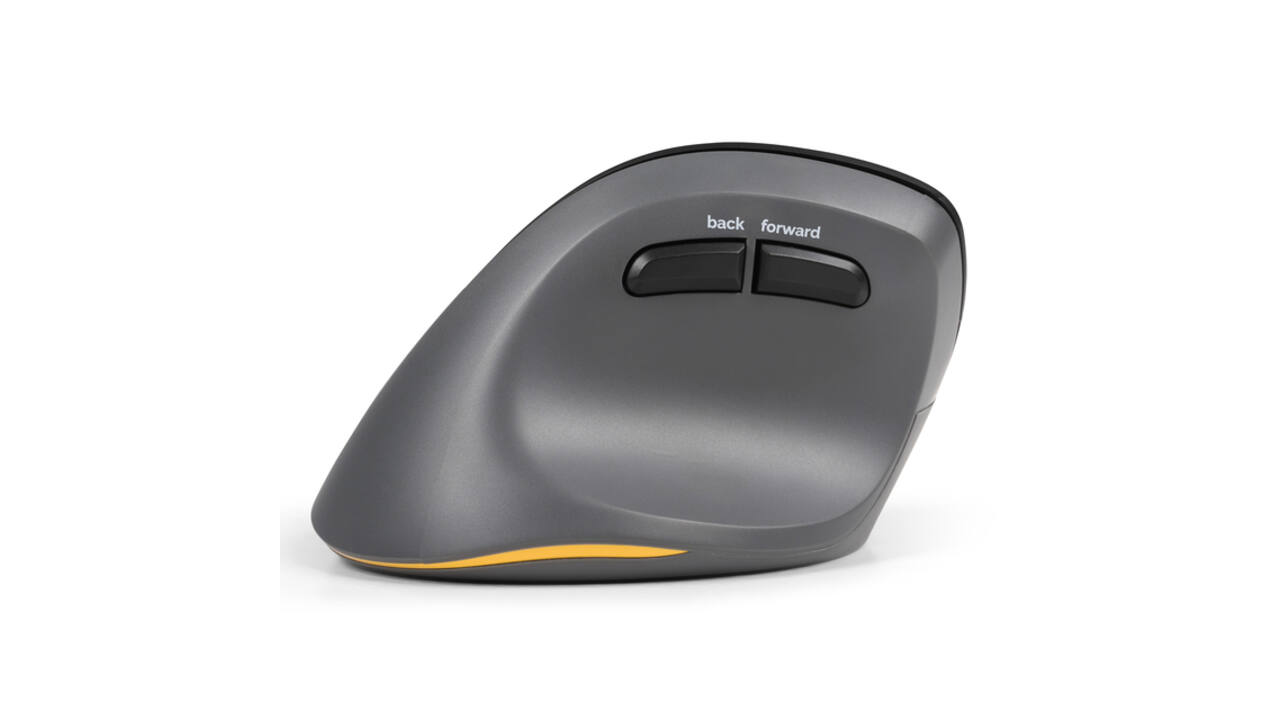 Muis BakkerElkhuizen PRF Pro Ergo verticaal links