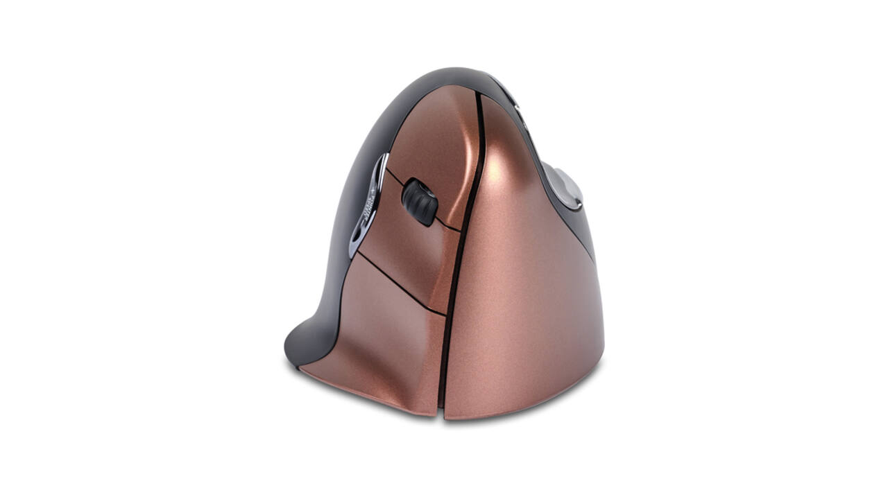 Muis BakkerElkhuizen Evoluent4 Ergo verticaal small draadloos