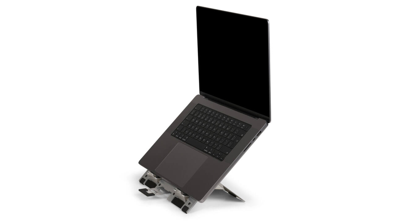 Laptopstandaard BakkerElkhuizen FlexTop 270