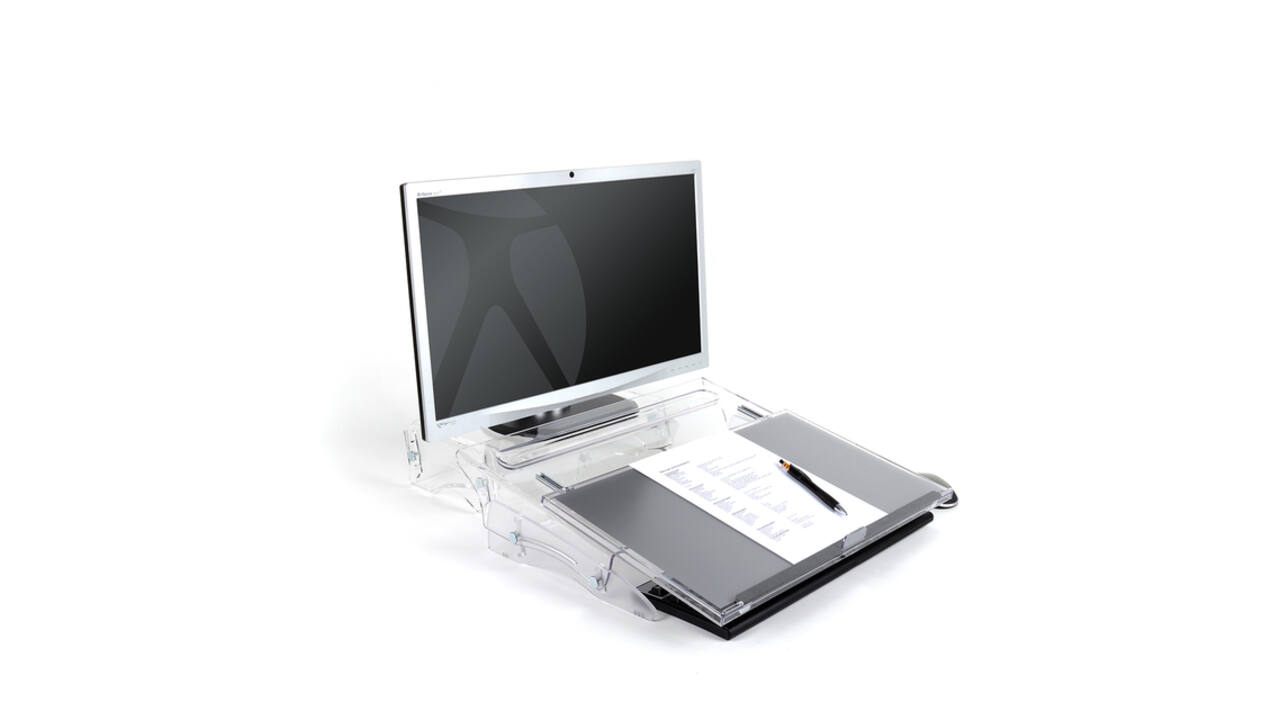 Documenthouder BakkerElkhuizen FlexDesk 640