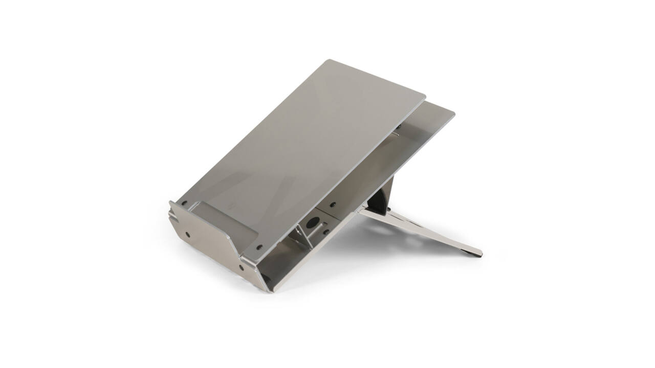 Laptopstandaard BakkerElkhuizen Ergo-Q 260
