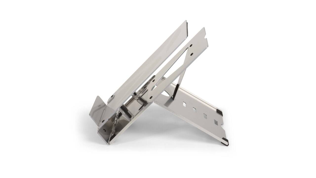 Laptopstandaard BakkerElkhuizen Ergo-Q 260
