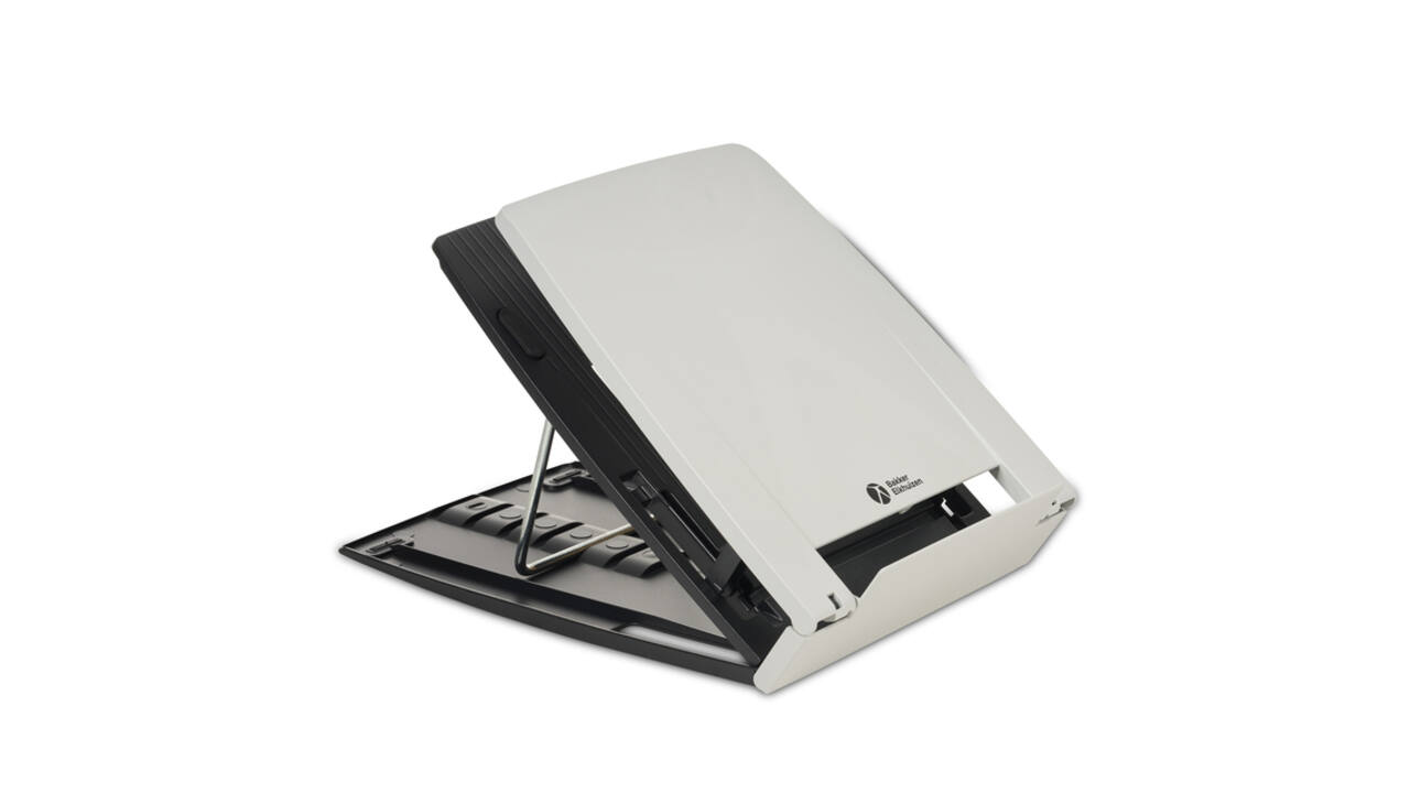 Laptopstandaard BakkerElkhuizen Ergo-Q 330